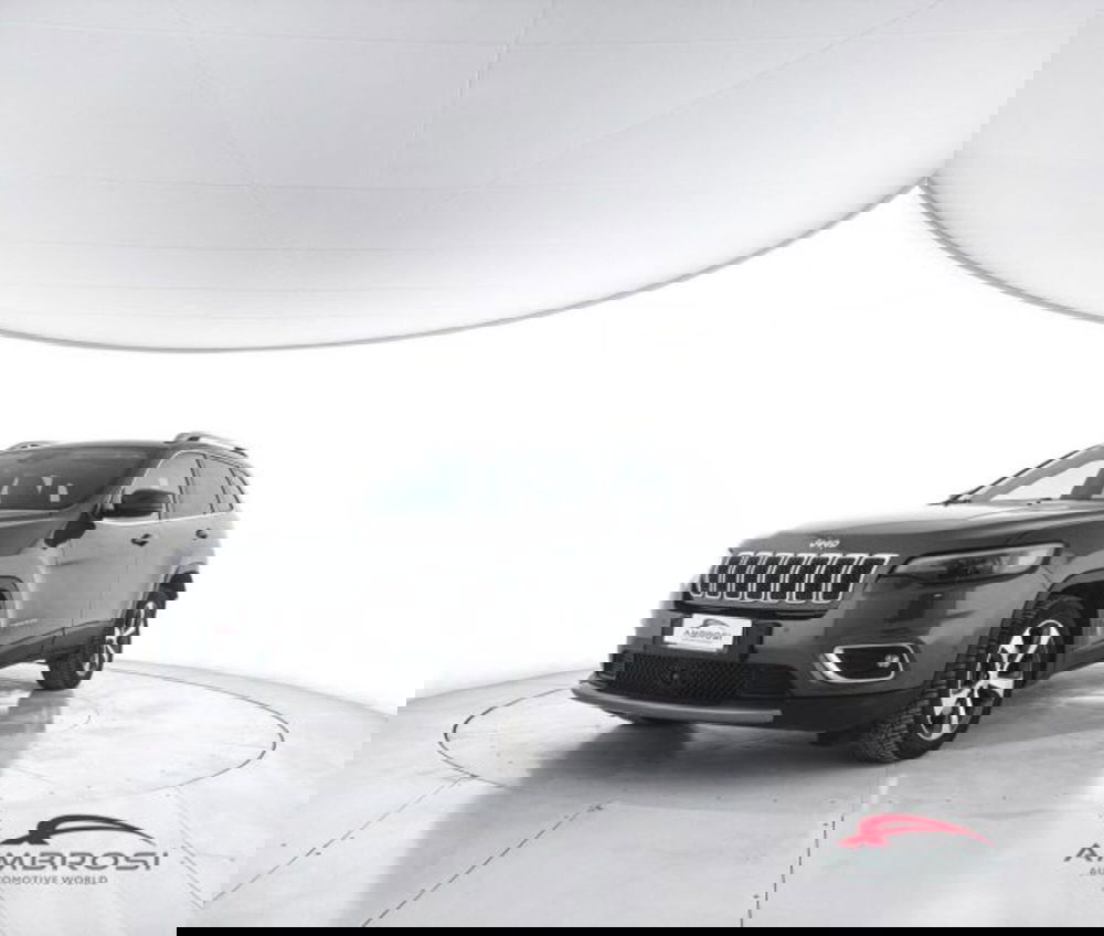 Jeep Cherokee usata a Perugia