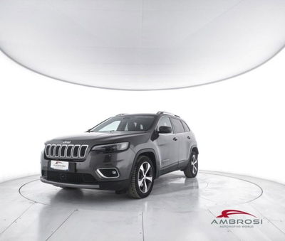 Jeep Cherokee 2.2 Mjt Limited del 2019 usata a Corciano