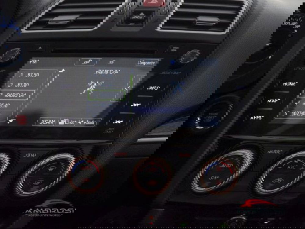 Subaru Forester usata a Perugia (14)