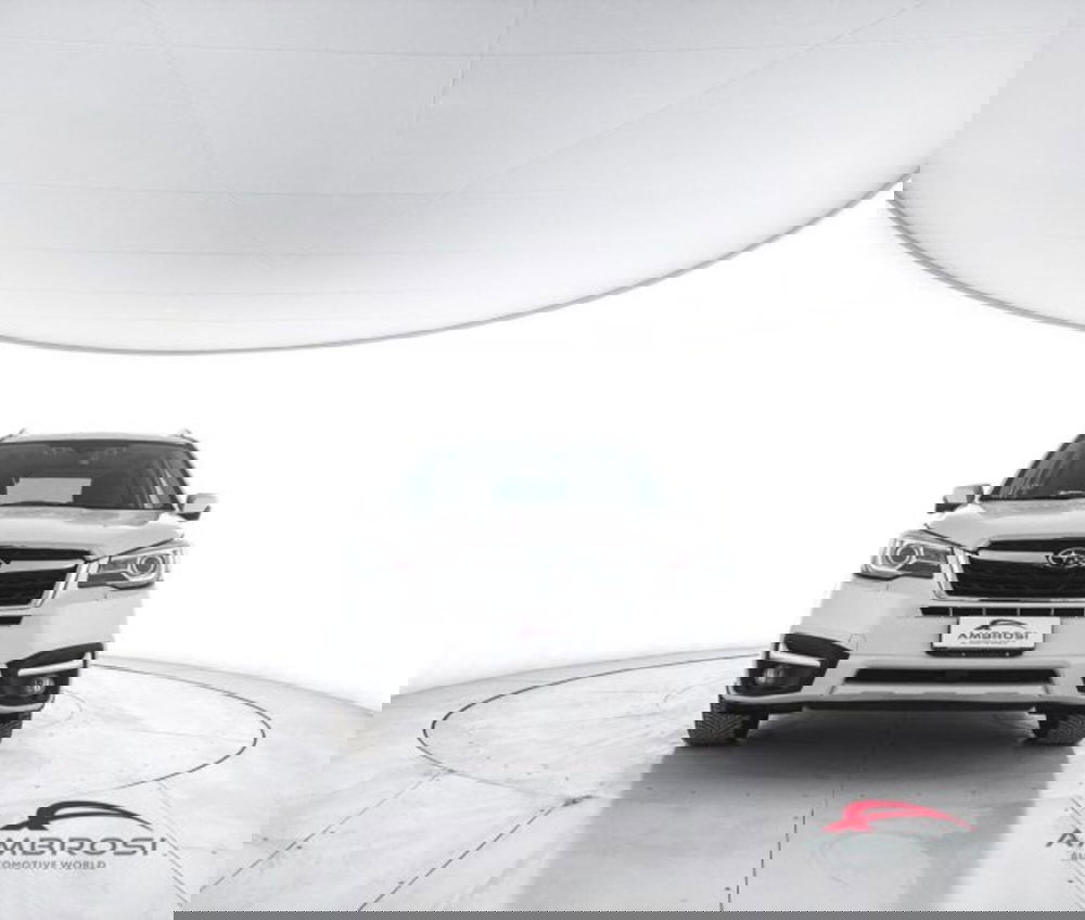 Subaru Forester usata a Perugia (5)