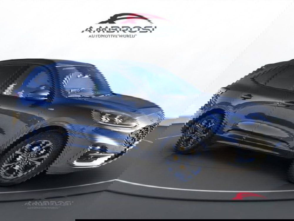 Ford Kuga usata a Perugia (2)