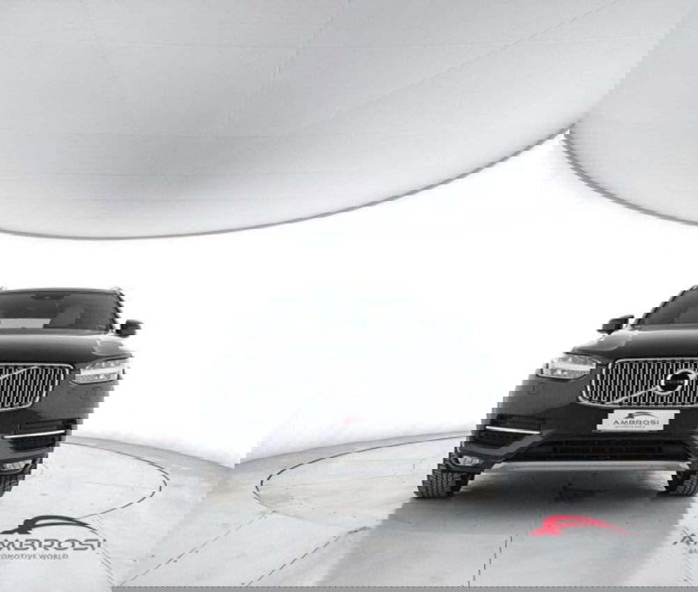 Volvo XC90 usata a Perugia (5)