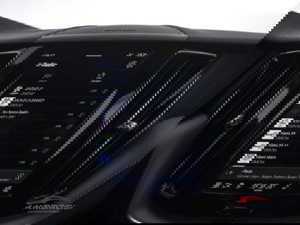 Volvo XC60 usata a Perugia (14)