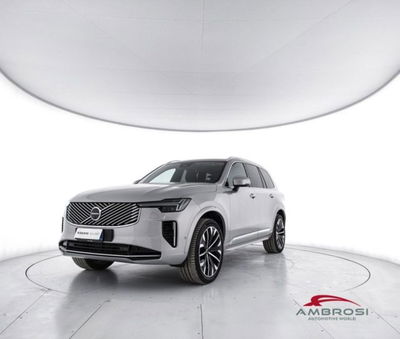 Volvo XC90 2.0 b5 Plus Bright awd 7p.ti auto del 2025 usata a Corciano