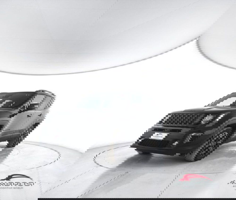 Jeep Renegade usata a Perugia