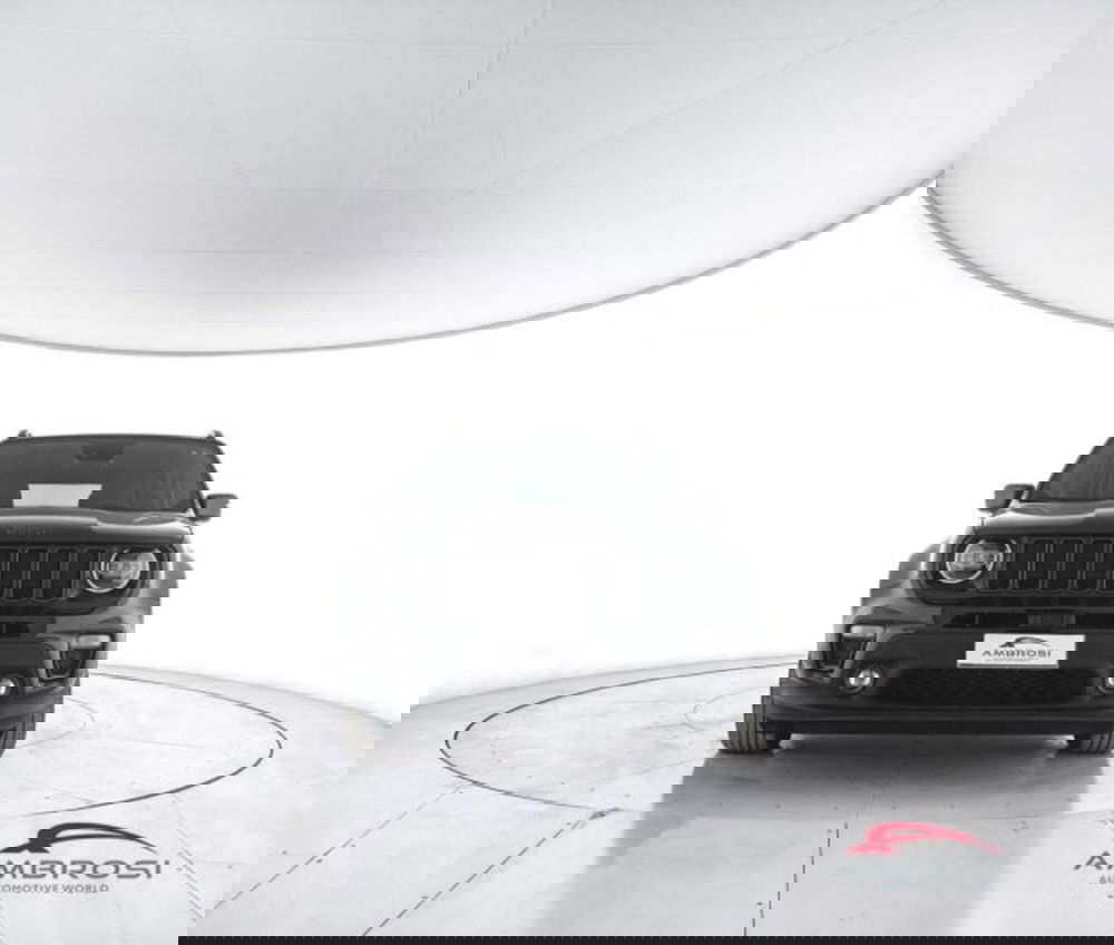 Jeep Renegade usata a Perugia (5)