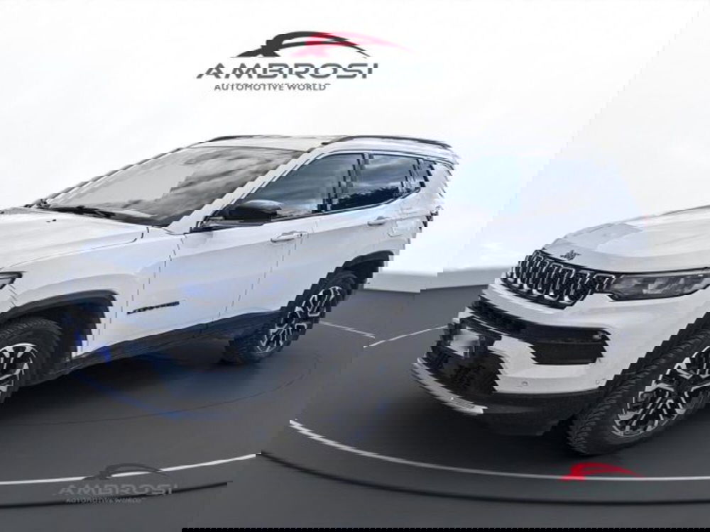 Jeep Compass usata a Perugia