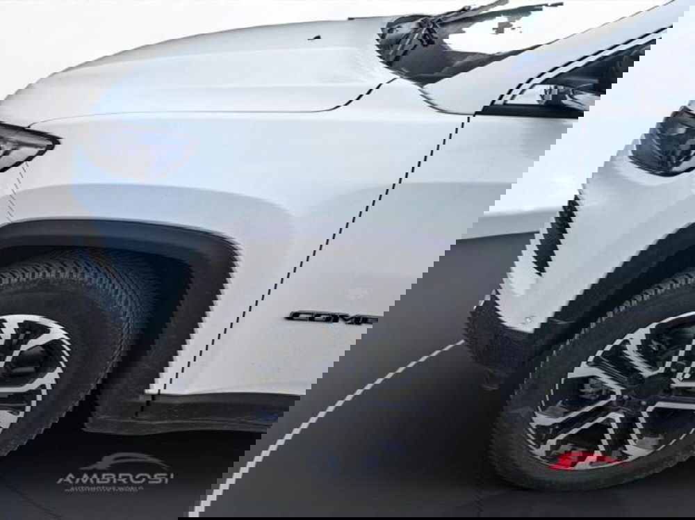 Jeep Compass usata a Perugia (14)