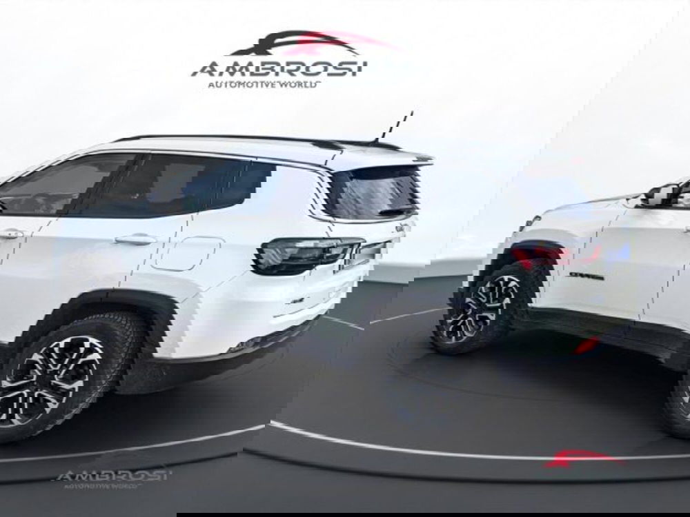 Jeep Compass usata a Perugia (4)