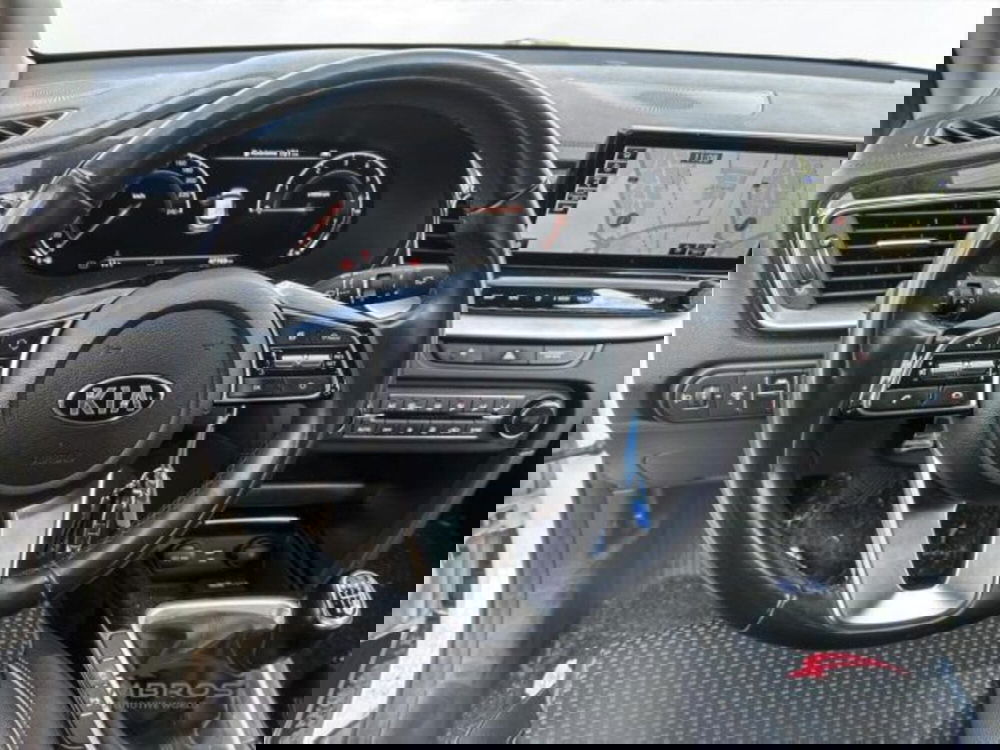 Kia XCeed usata a Perugia (13)