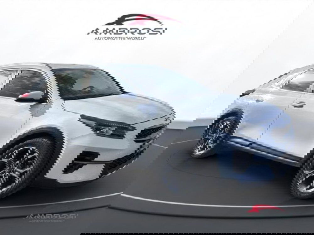 Kia XCeed usata a Perugia (2)