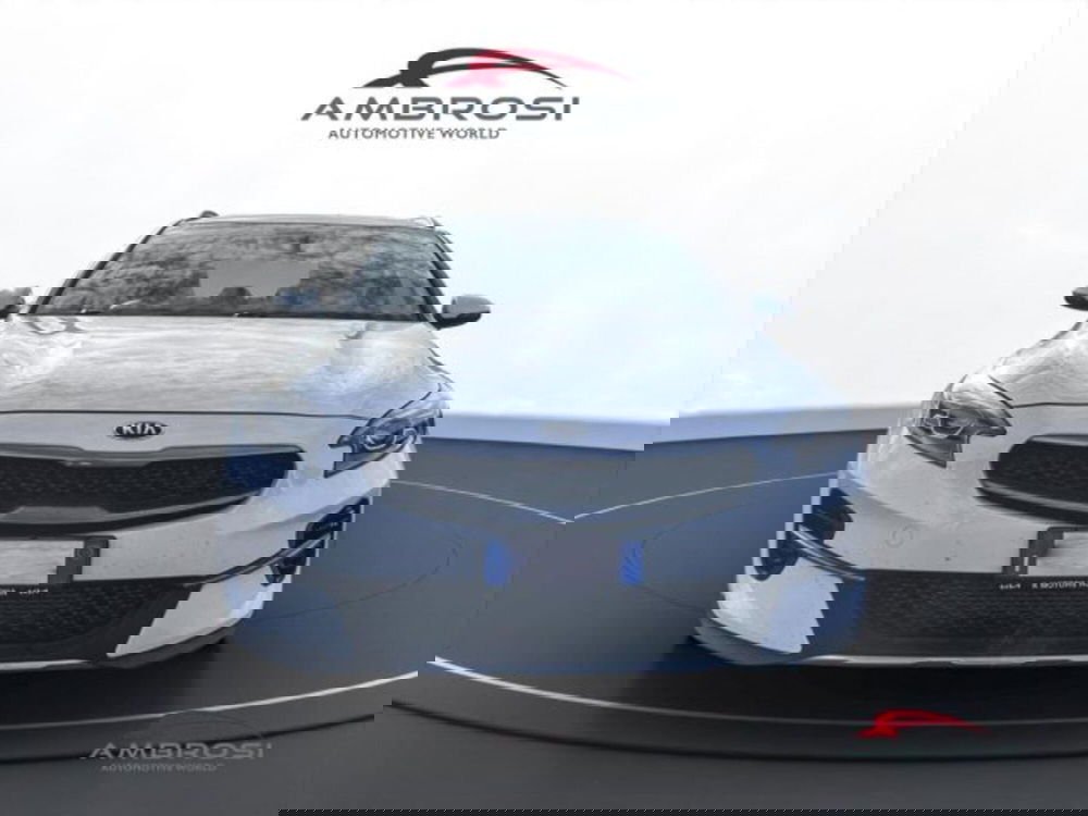 Kia XCeed usata a Perugia (7)