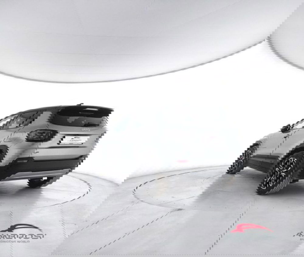 Jeep Avenger usata a Perugia (4)