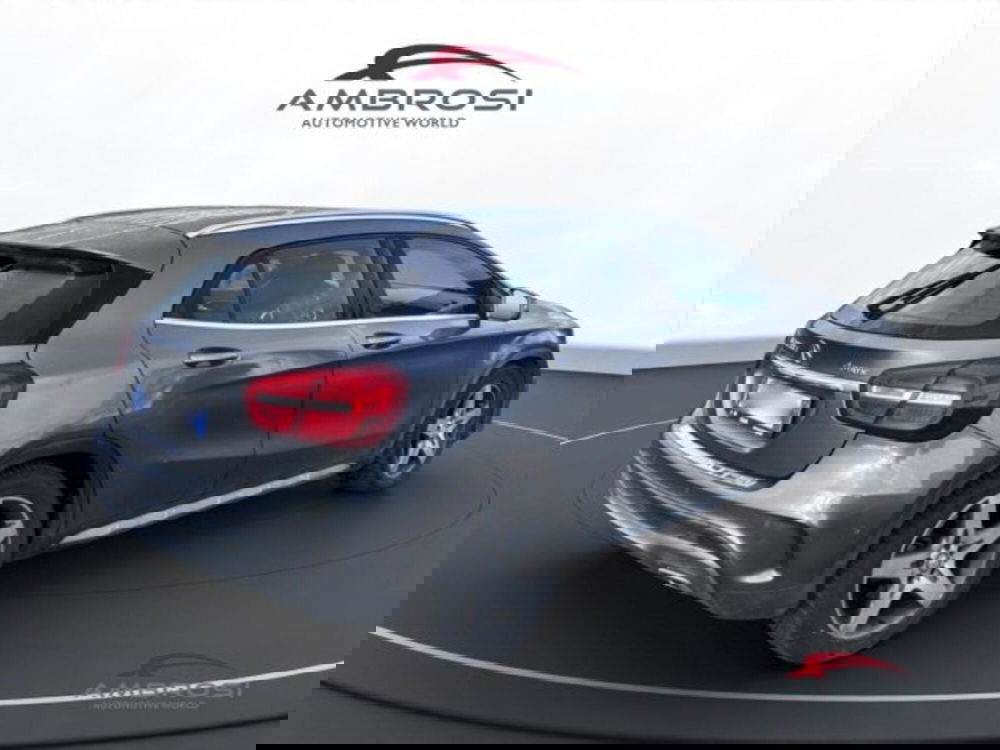 Mercedes-Benz GLA SUV usata a Perugia (3)