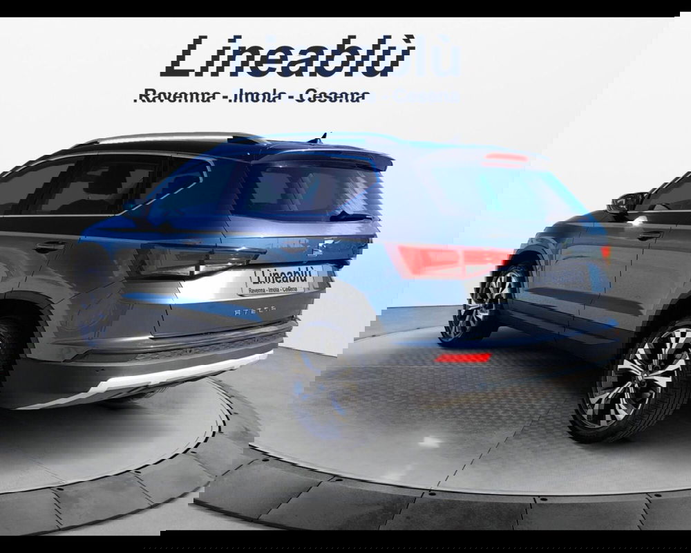 SEAT Ateca usata a Bologna (3)