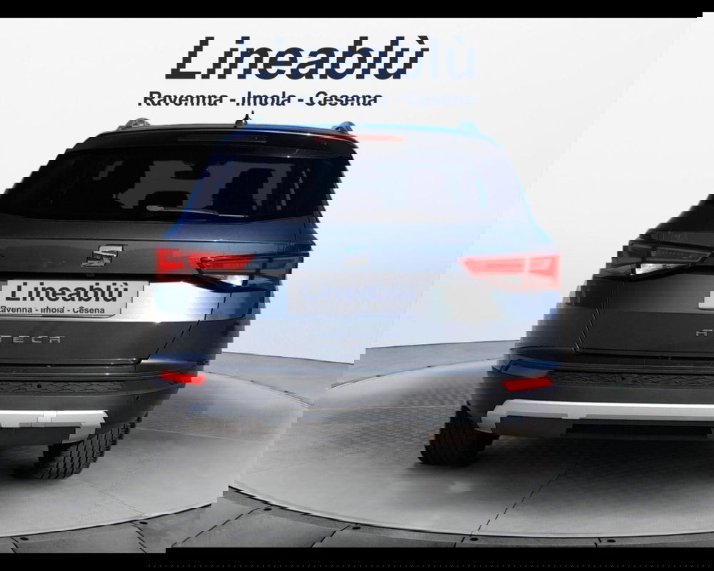 SEAT Ateca usata a Bologna (4)