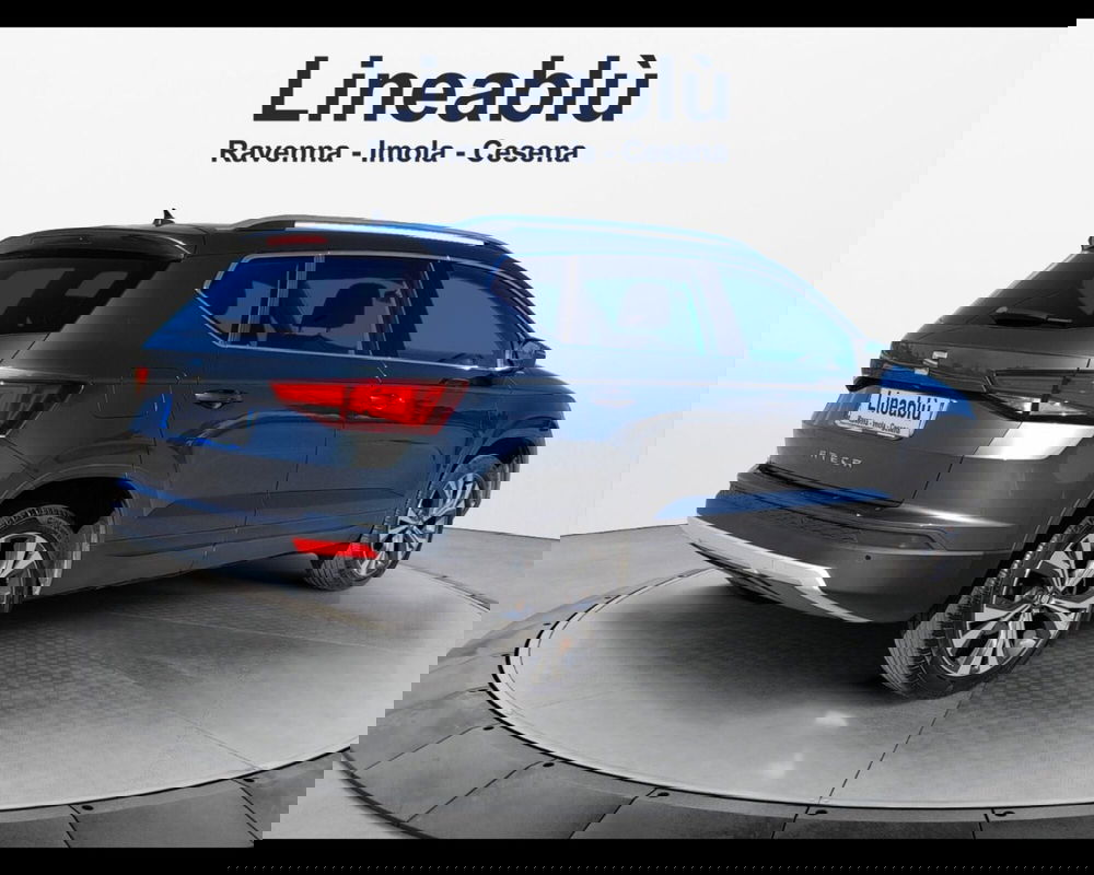 SEAT Ateca usata a Bologna (5)