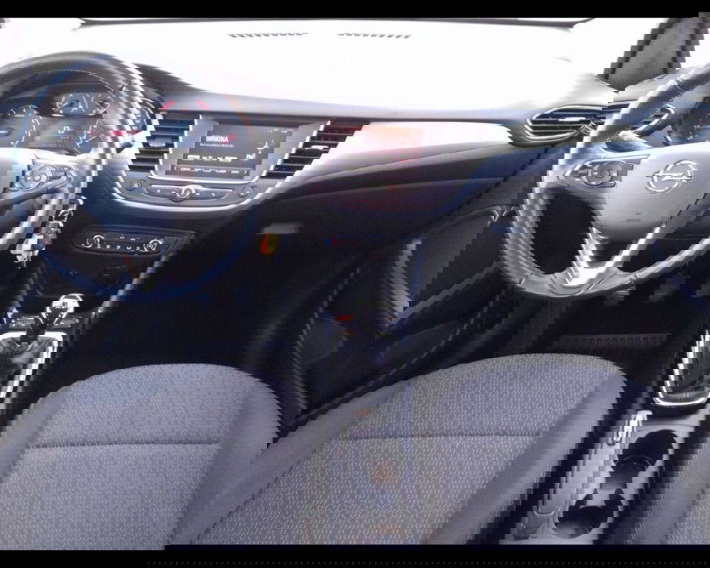 Opel Crossland X usata a Ravenna (10)