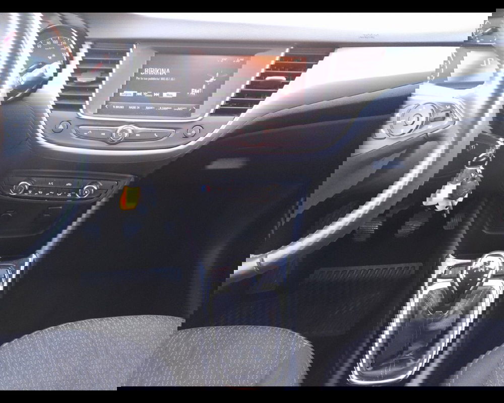 Opel Crossland X usata a Ravenna (11)