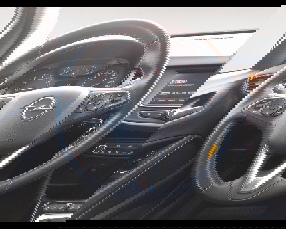 Opel Crossland X usata a Ravenna (12)