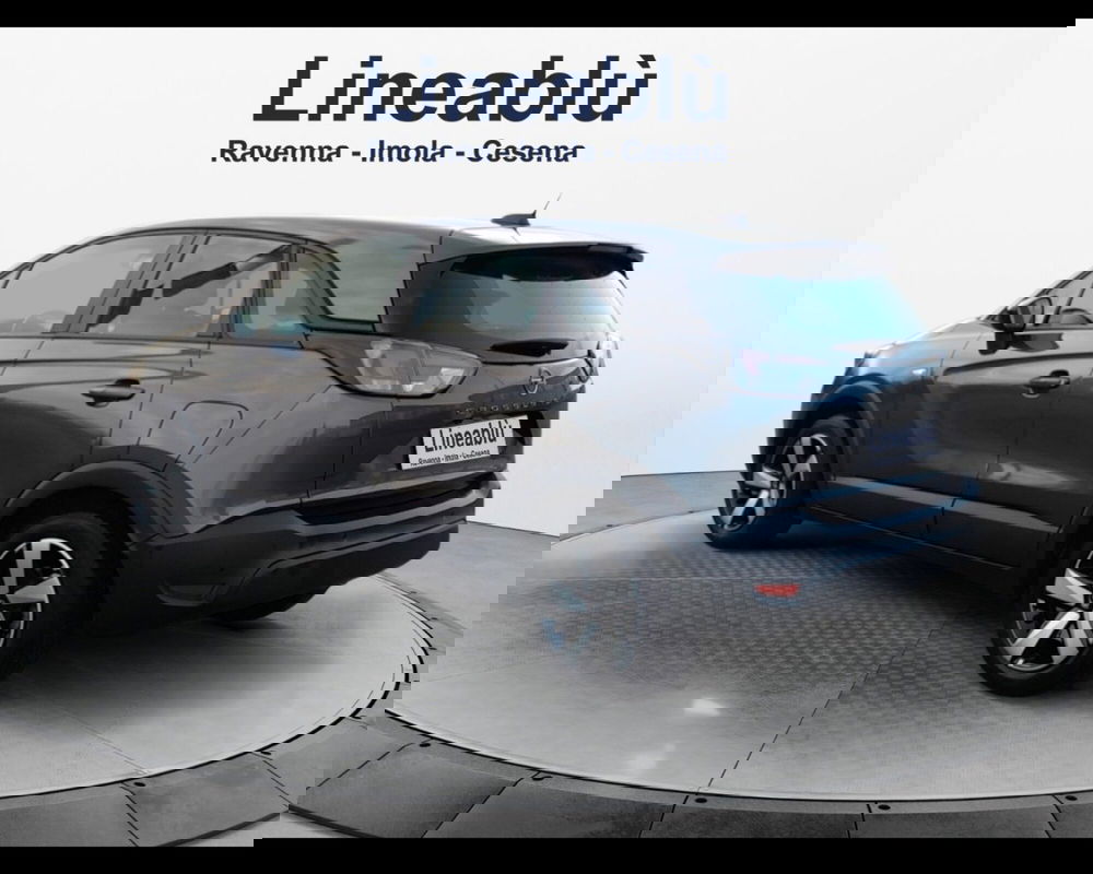 Opel Crossland X usata a Ravenna (3)