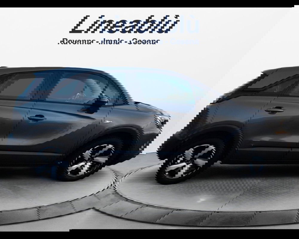 Opel Crossland X usata a Ravenna (6)