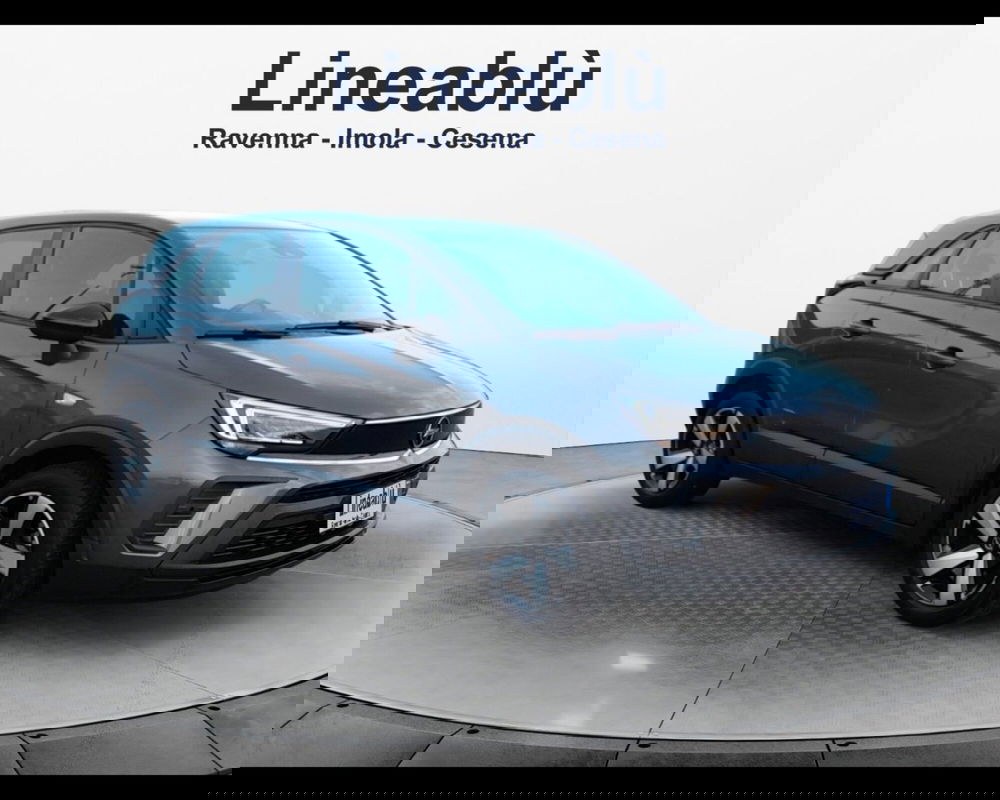 Opel Crossland X usata a Ravenna (7)