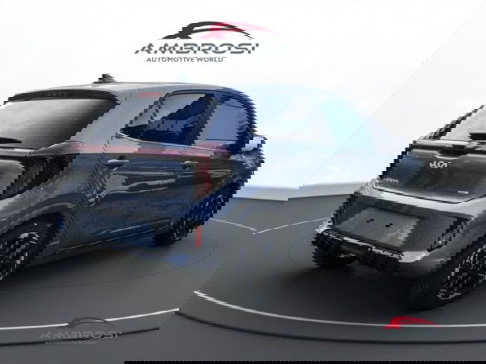 Kia Picanto nuova a Perugia (3)