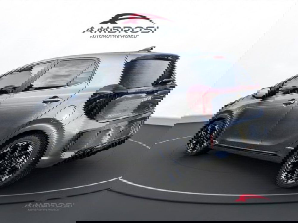 Kia Picanto nuova a Perugia (4)