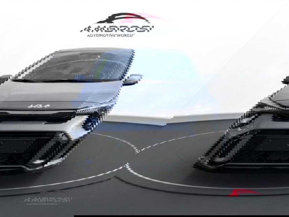 Kia Picanto nuova a Perugia (7)