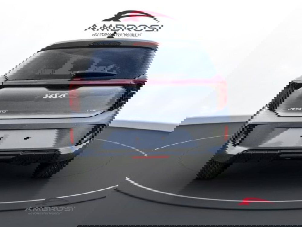 Kia Picanto nuova a Perugia (8)