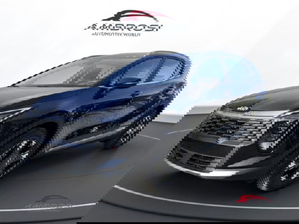 Kia Sportage nuova a Perugia