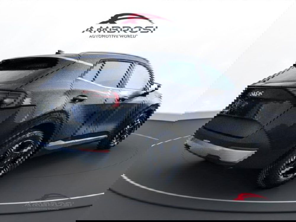 Kia Sportage nuova a Perugia (3)