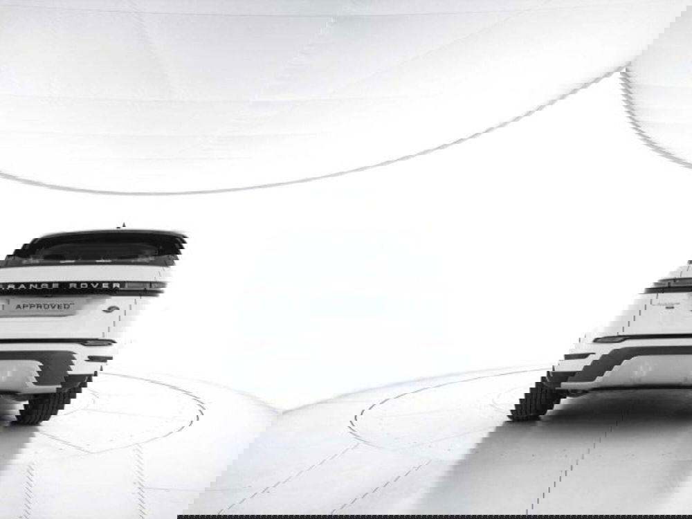 Land Rover Range Rover Evoque usata a Perugia (7)