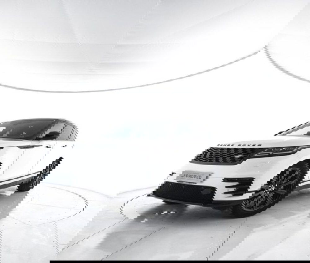 Land Rover Range Rover Velar usata a Perugia