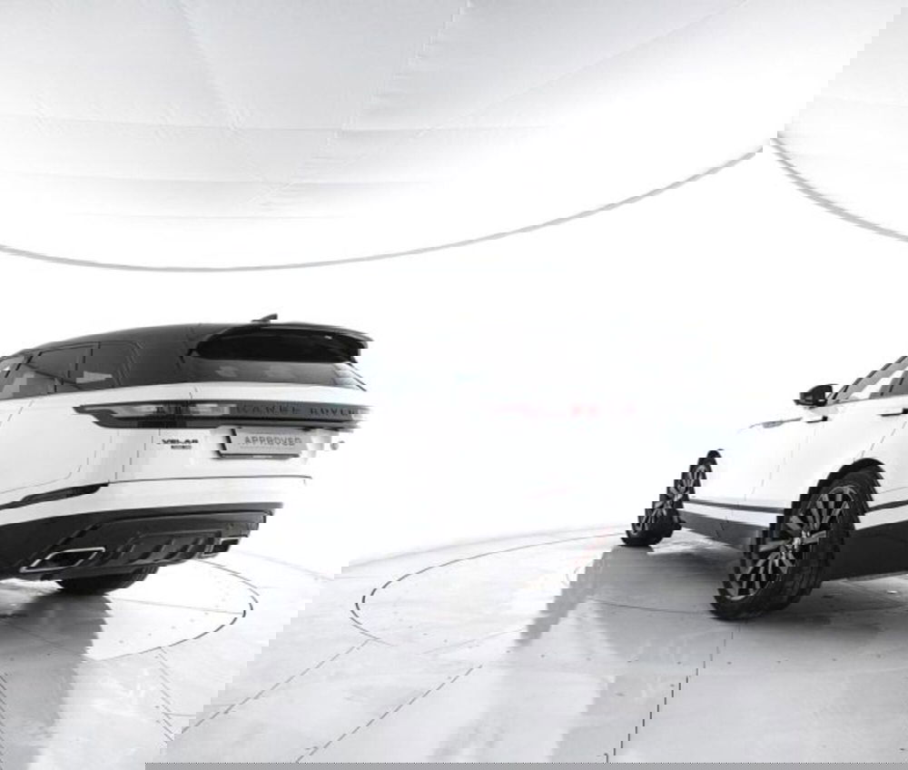 Land Rover Range Rover Velar usata a Perugia (11)