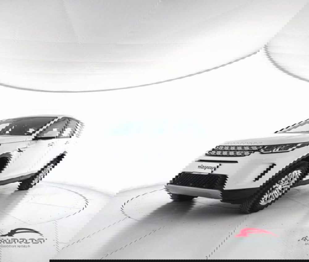 Land Rover Discovery Sport usata a Perugia