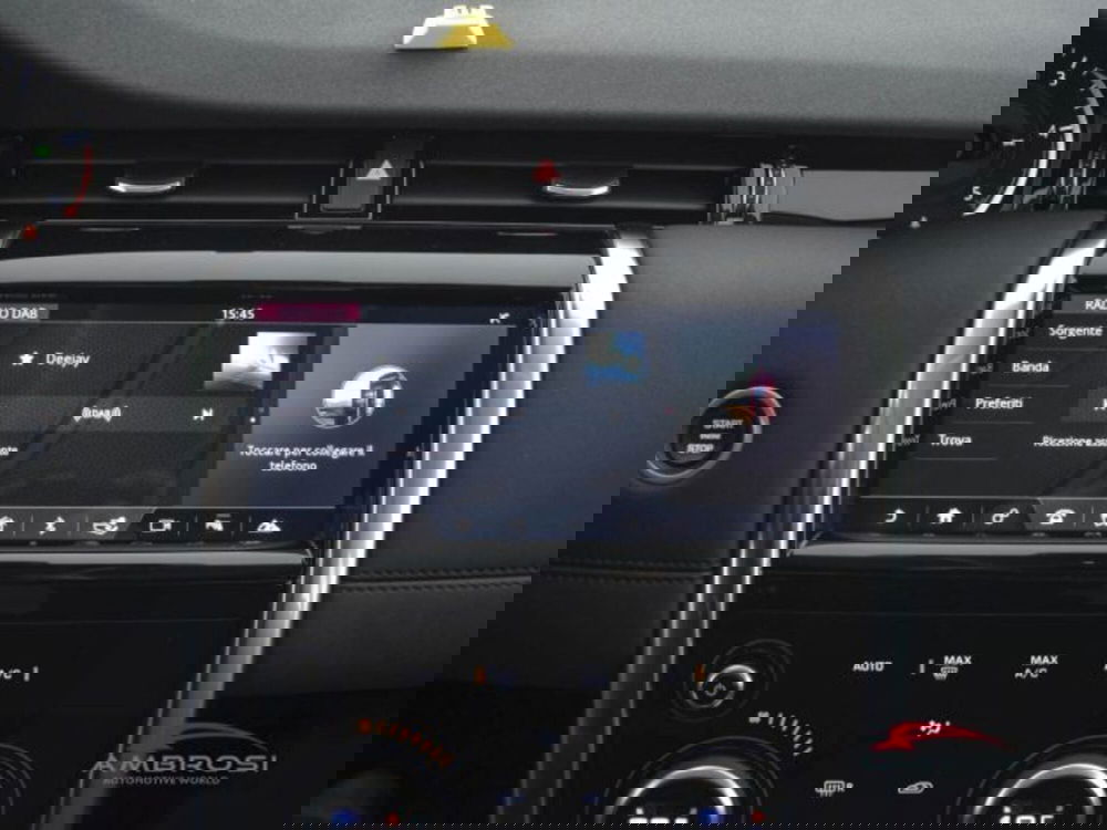 Land Rover Discovery Sport usata a Perugia (14)