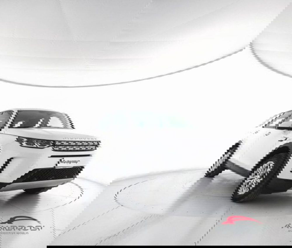 Land Rover Discovery Sport usata a Perugia (2)