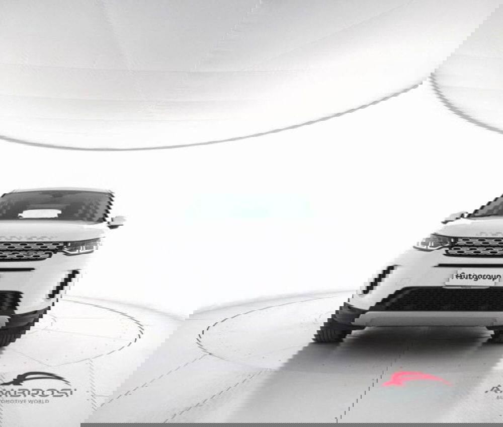 Land Rover Discovery Sport usata a Perugia (5)