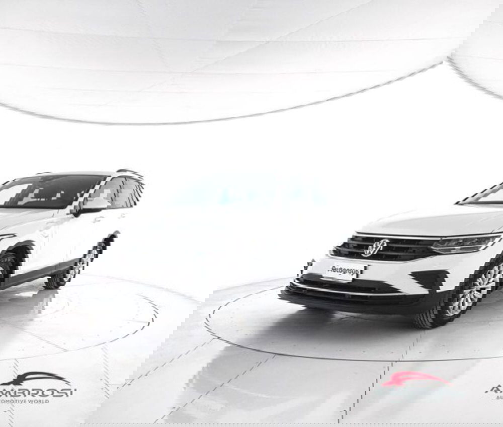 Volkswagen Tiguan usata a Perugia