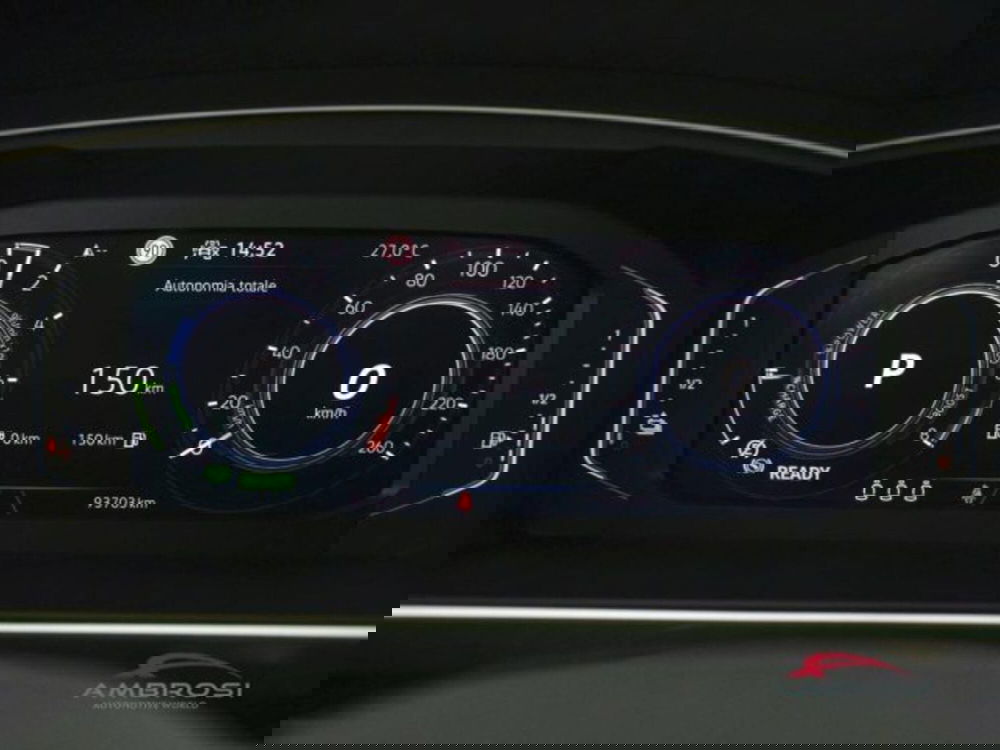 Volkswagen Tiguan usata a Perugia (13)