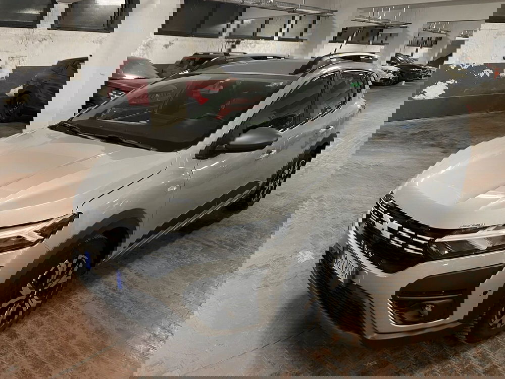 Dacia Sandero usata a Milano