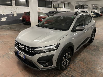 Dacia Sandero Stepway 1.0 TCe 110 CV Expression del 2023 usata a Milano