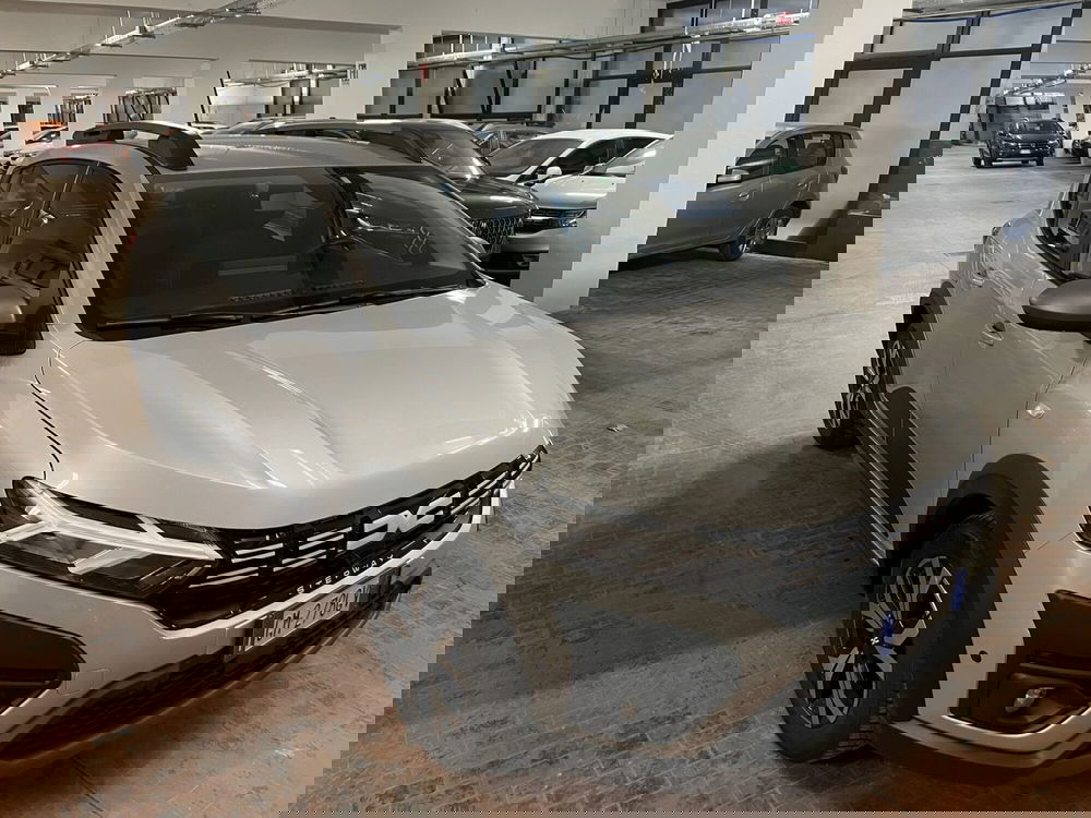 Dacia Sandero usata a Milano (2)