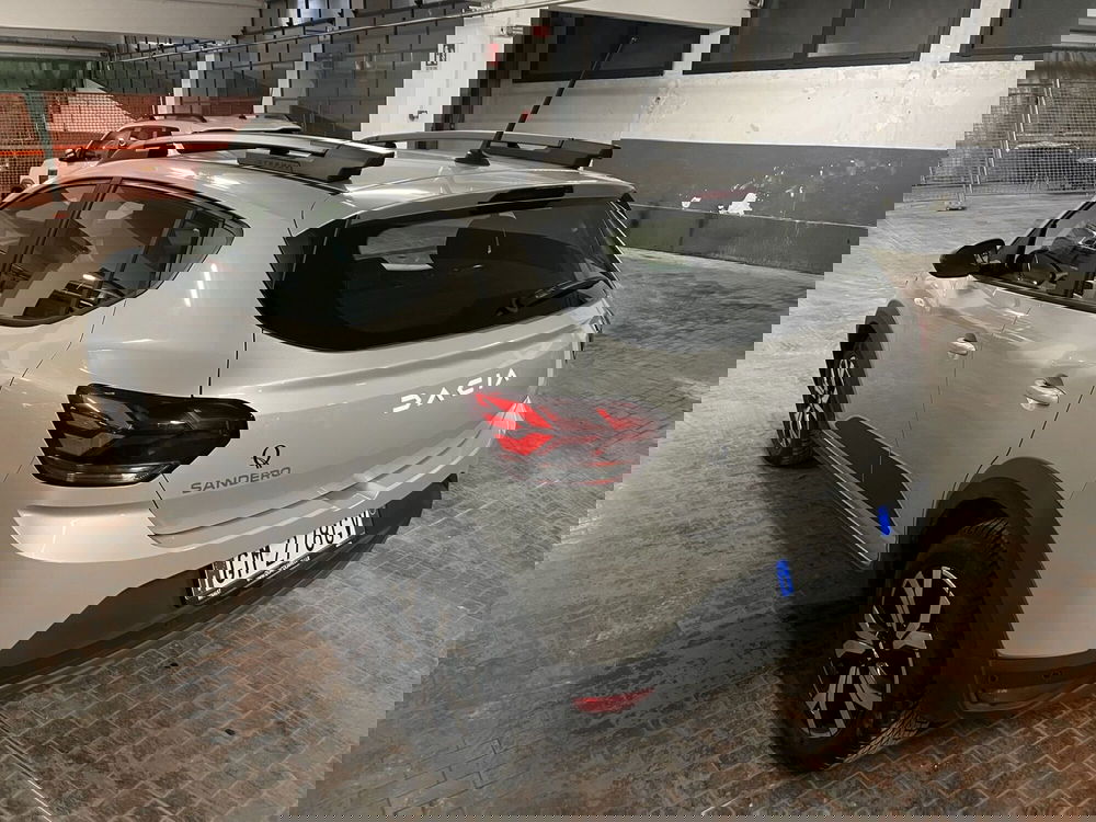 Dacia Sandero usata a Milano (5)