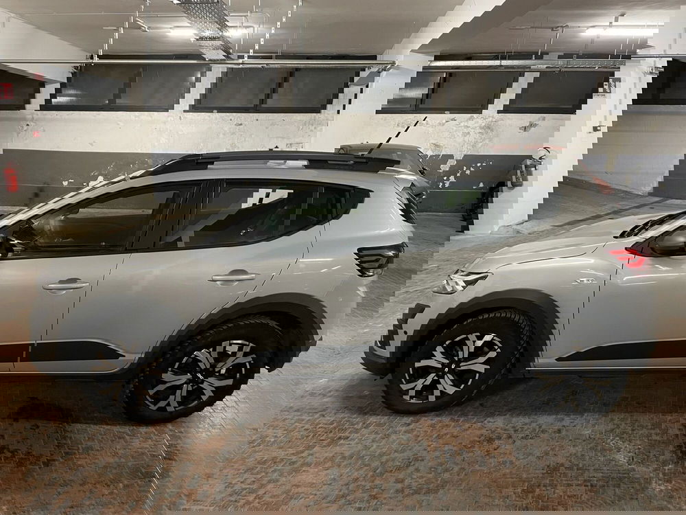 Dacia Sandero usata a Milano (6)