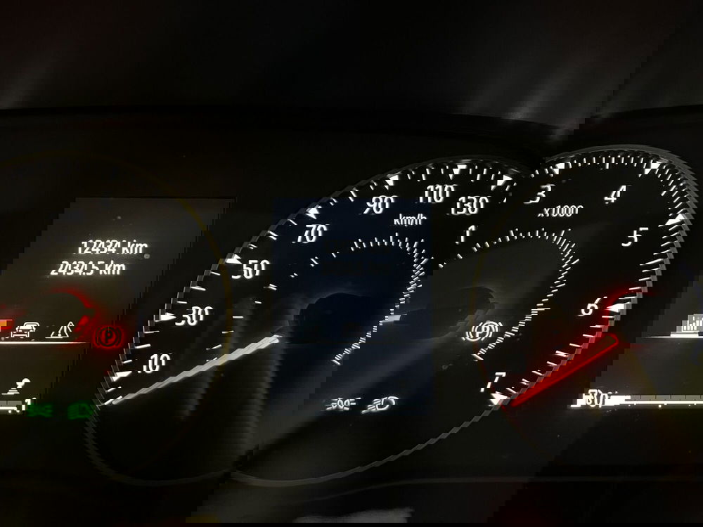 Dacia Sandero usata a Milano (7)