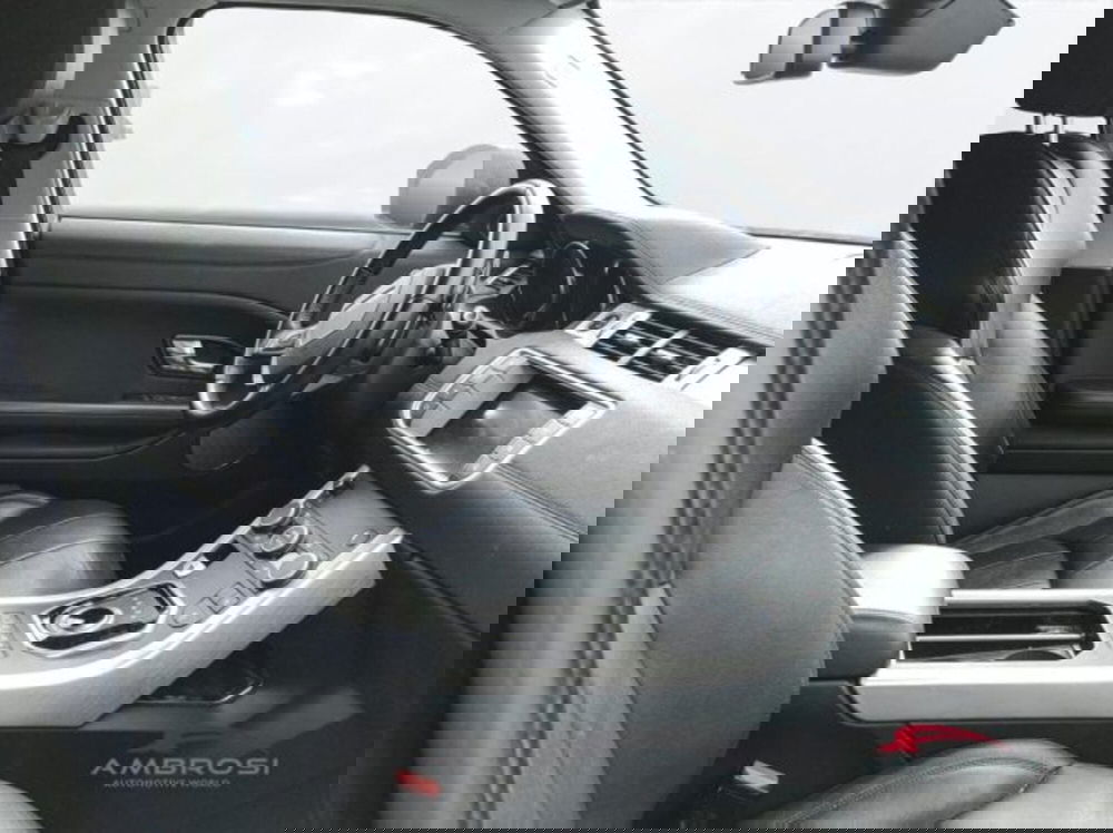 Land Rover Range Rover Evoque usata a Perugia (4)