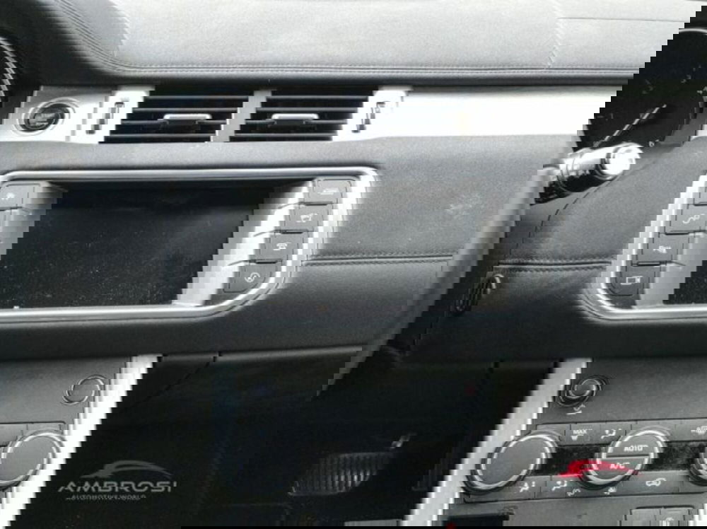 Land Rover Range Rover Evoque usata a Perugia (8)